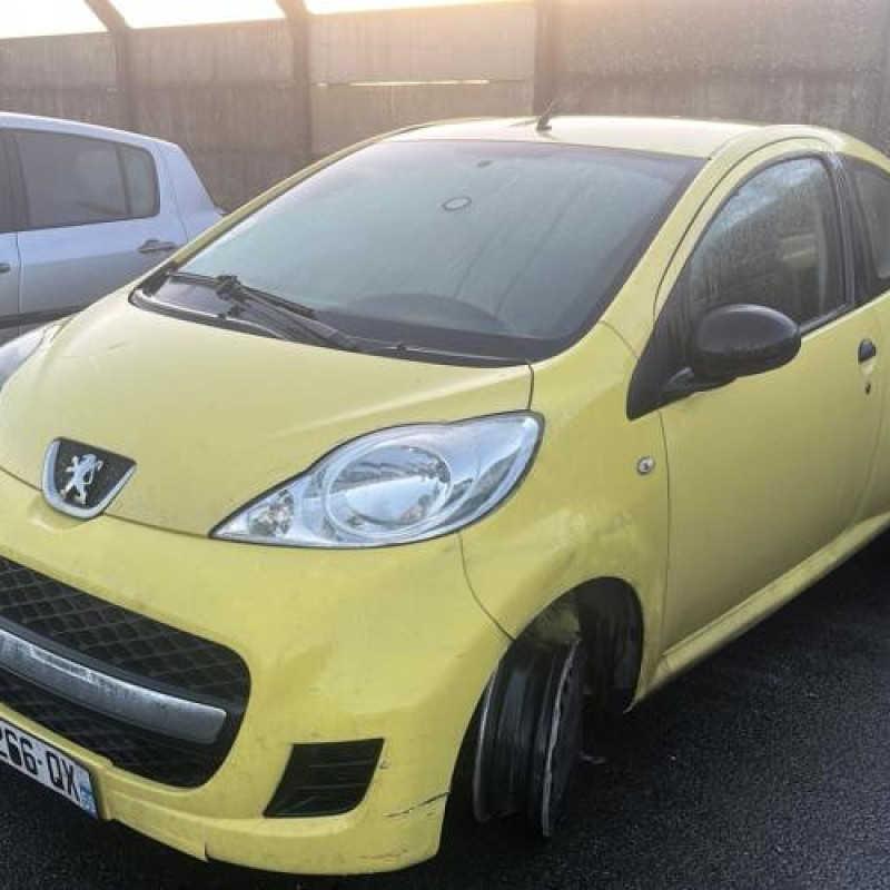 Calculateur PEUGEOT 107 Photo n°5