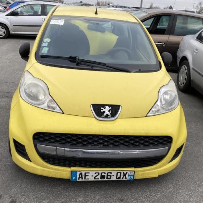 Calculateur PEUGEOT 107 Photo n°16