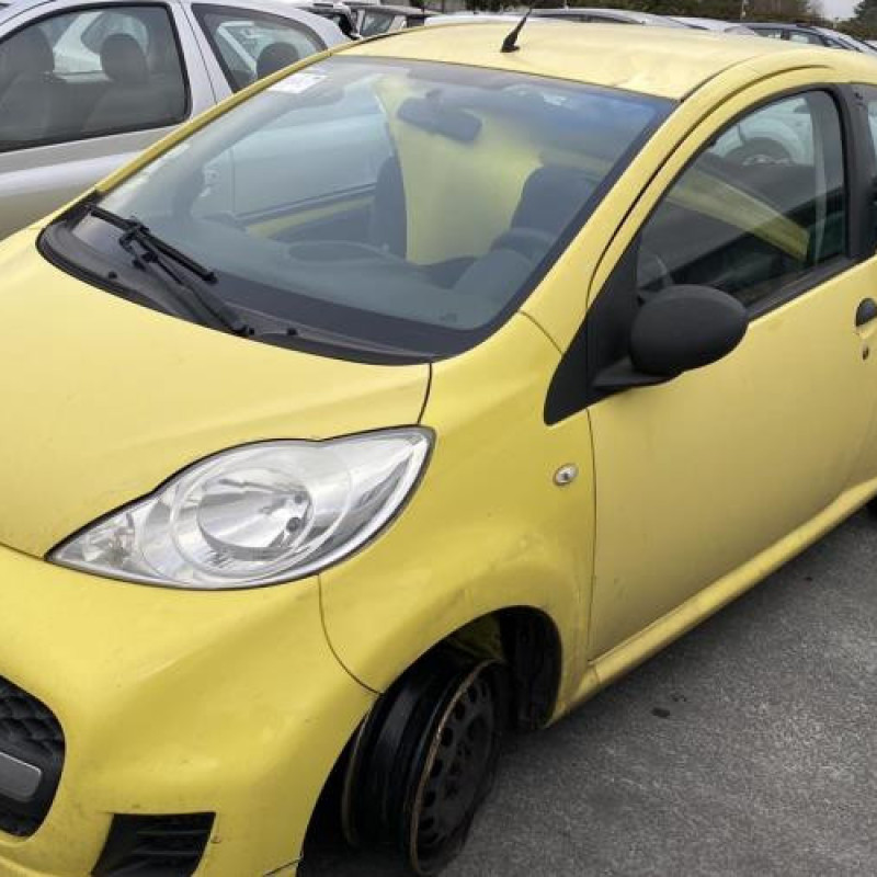 Calculateur PEUGEOT 107 Photo n°17