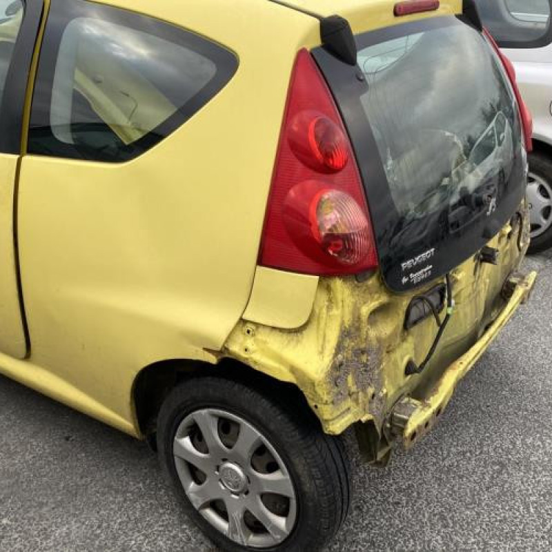 Calculateur PEUGEOT 107 Photo n°19