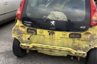 Calculateur moteur PEUGEOT 107