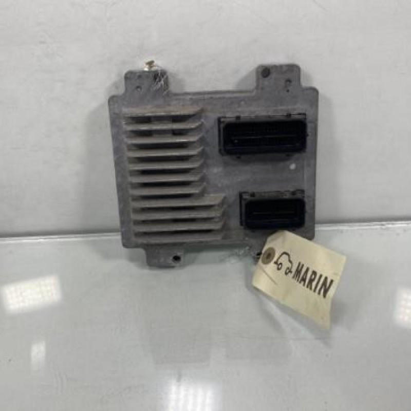 Calculateur OPEL CORSA D Photo n°1
