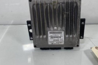 Calculateur RENAULT MEGANE 2 Photo n°1