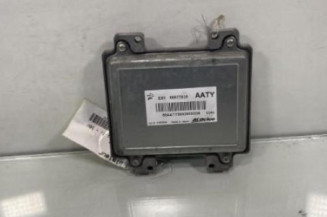 Calculateur moteur OPEL CORSA D