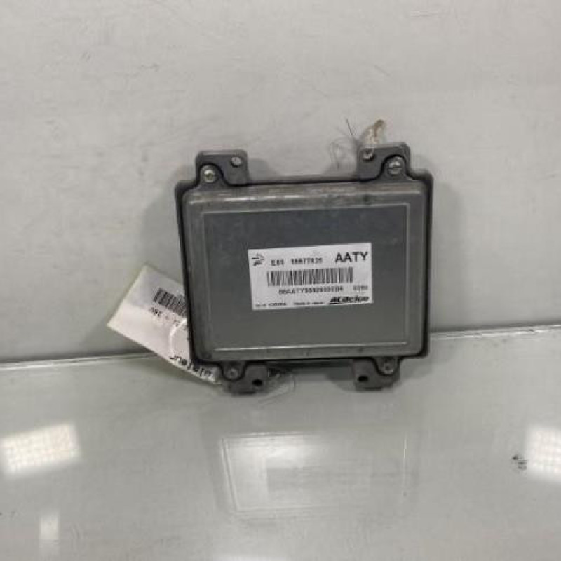 Calculateur OPEL CORSA D Photo n°2