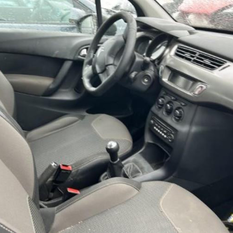 Calculateur CITROEN C3 2 Photo n°13