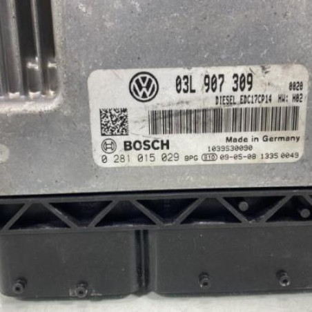 Calculateur moteur VOLKSWAGEN PASSAT 5