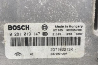 Calculateur moteur RENAULT CLIO 4