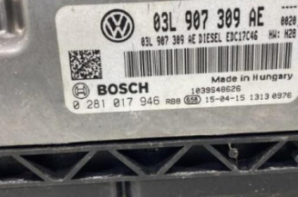 Calculateur moteur VOLKSWAGEN TIGUAN 1