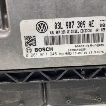 Calculateur moteur VOLKSWAGEN TIGUAN 1