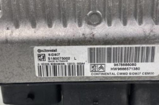 Calculateur moteur CITROEN BERLINGO 2