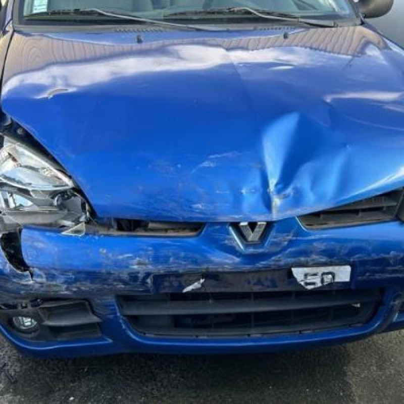 Calculateur RENAULT CLIO 2 CAMPUS Photo n°6