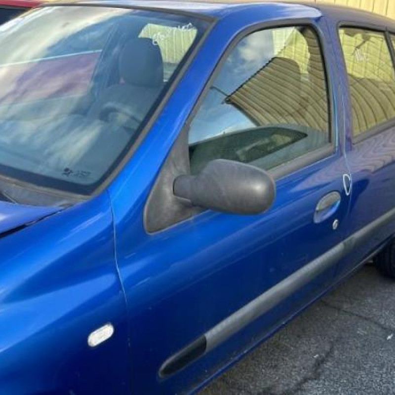 Calculateur RENAULT CLIO 2 CAMPUS Photo n°8
