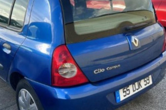 Calculateur moteur RENAULT CLIO 2 CAMPUS