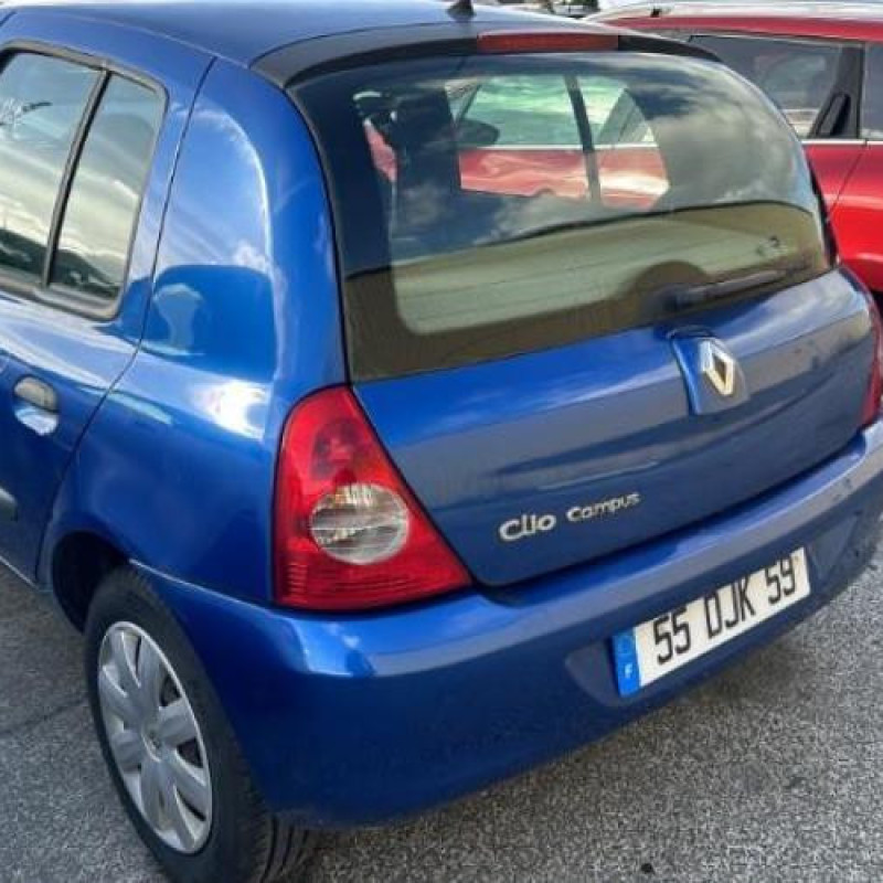 Calculateur RENAULT CLIO 2 CAMPUS Photo n°10