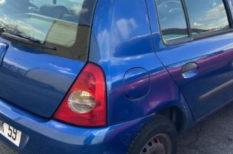 Calculateur moteur RENAULT CLIO 2 CAMPUS