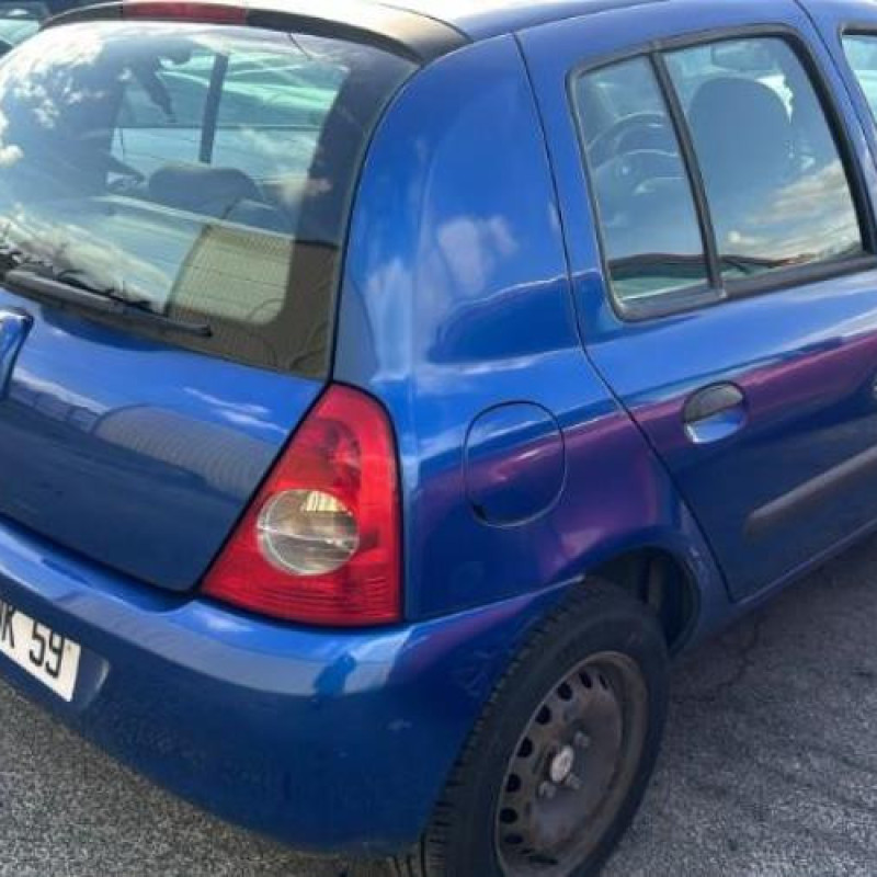 Calculateur RENAULT CLIO 2 CAMPUS Photo n°11