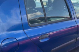 Calculateur moteur RENAULT CLIO 2 CAMPUS