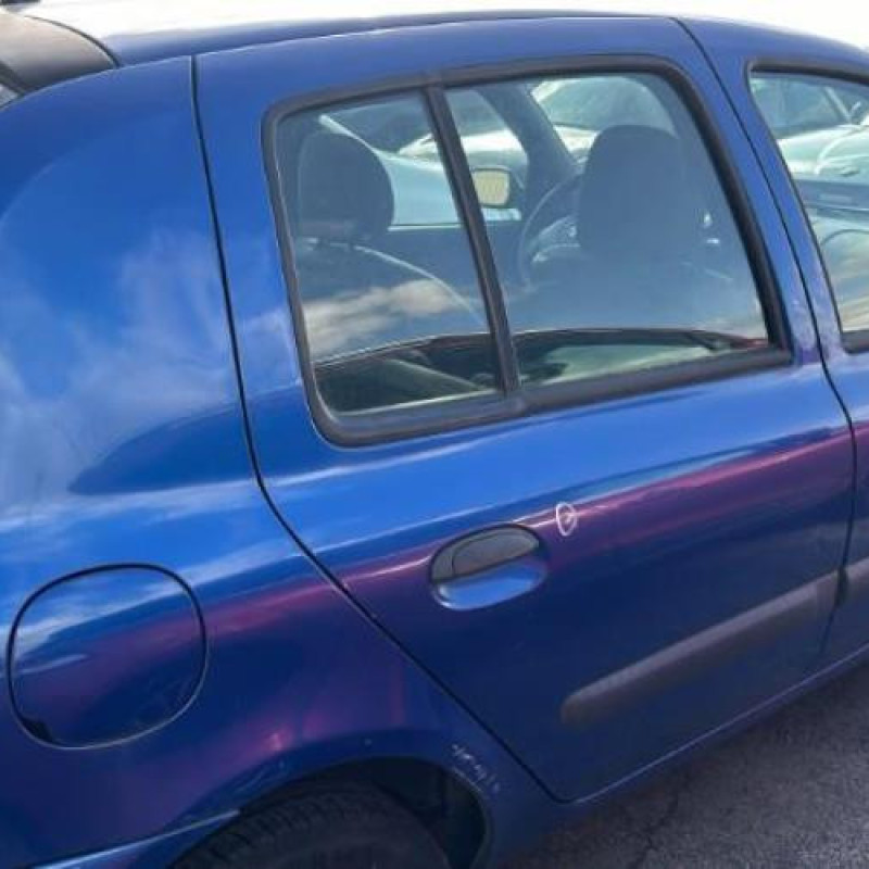 Calculateur RENAULT CLIO 2 CAMPUS Photo n°12