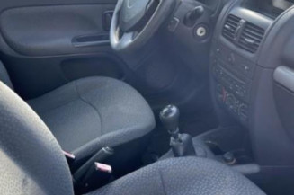 Calculateur moteur RENAULT CLIO 2 CAMPUS