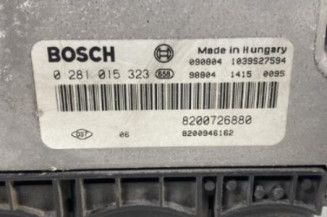 Calculateur moteur RENAULT LAGUNA 3