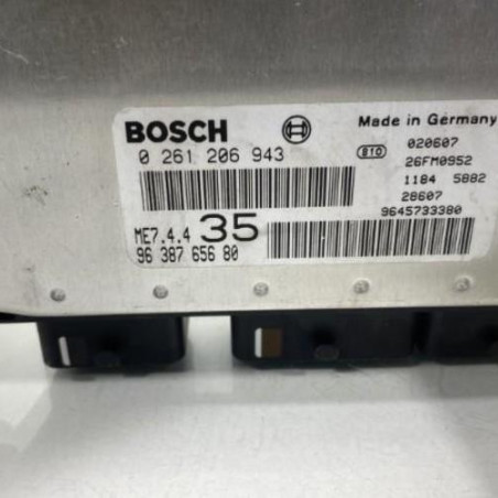Calculateur moteur PEUGEOT 307