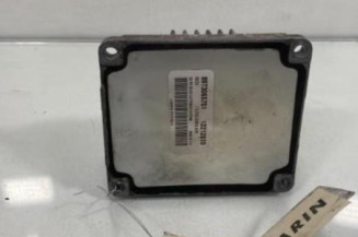 Calculateur moteur OPEL ASTRA G