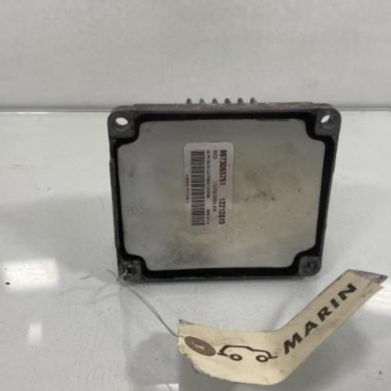 Calculateur OPEL ASTRA G Photo n°3