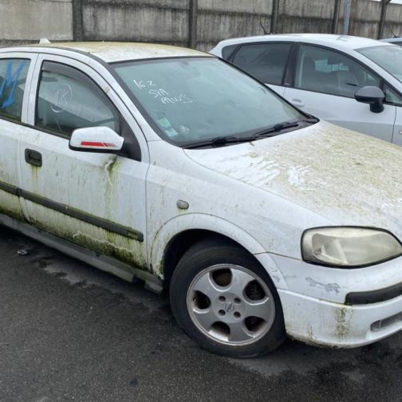 Calculateur OPEL ASTRA G Photo n°4