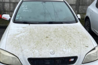 Calculateur moteur OPEL ASTRA G