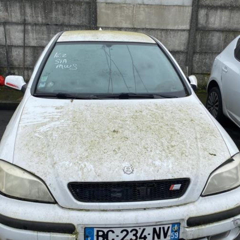 Calculateur OPEL ASTRA G Photo n°5