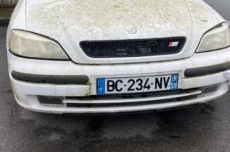 Calculateur moteur OPEL ASTRA G