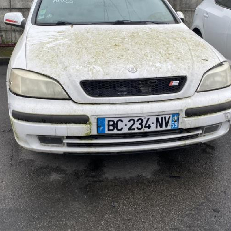 Calculateur OPEL ASTRA G Photo n°6