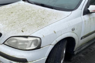 Calculateur moteur OPEL ASTRA G