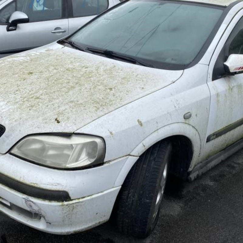 Calculateur OPEL ASTRA G Photo n°7