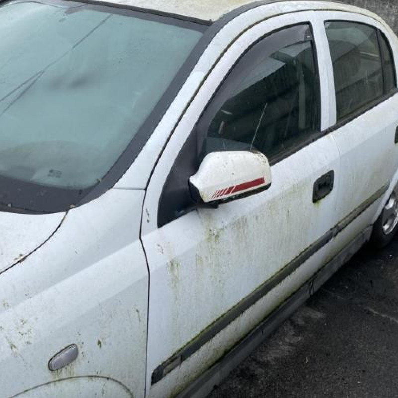 Calculateur OPEL ASTRA G Photo n°8