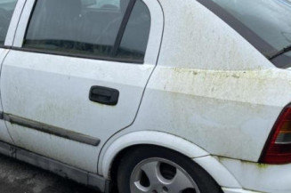 Calculateur moteur OPEL ASTRA G