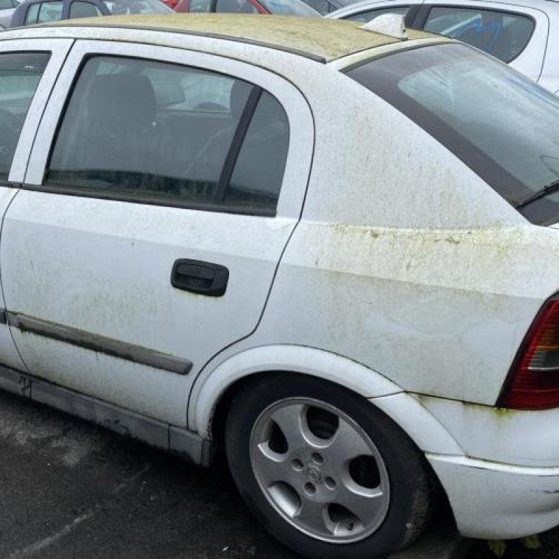 Calculateur OPEL ASTRA G Photo n°9