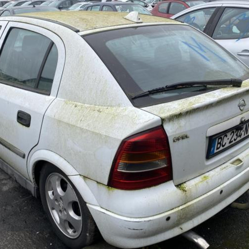 Calculateur OPEL ASTRA G Photo n°10