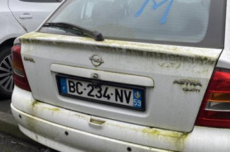 Calculateur moteur OPEL ASTRA G