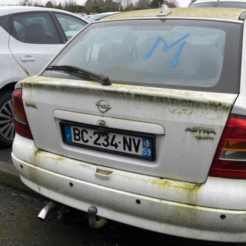 Calculateur OPEL ASTRA G Photo n°11