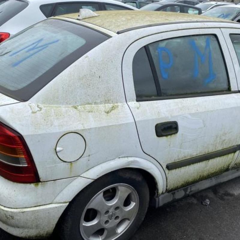 Calculateur OPEL ASTRA G Photo n°12