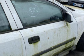 Calculateur moteur OPEL ASTRA G