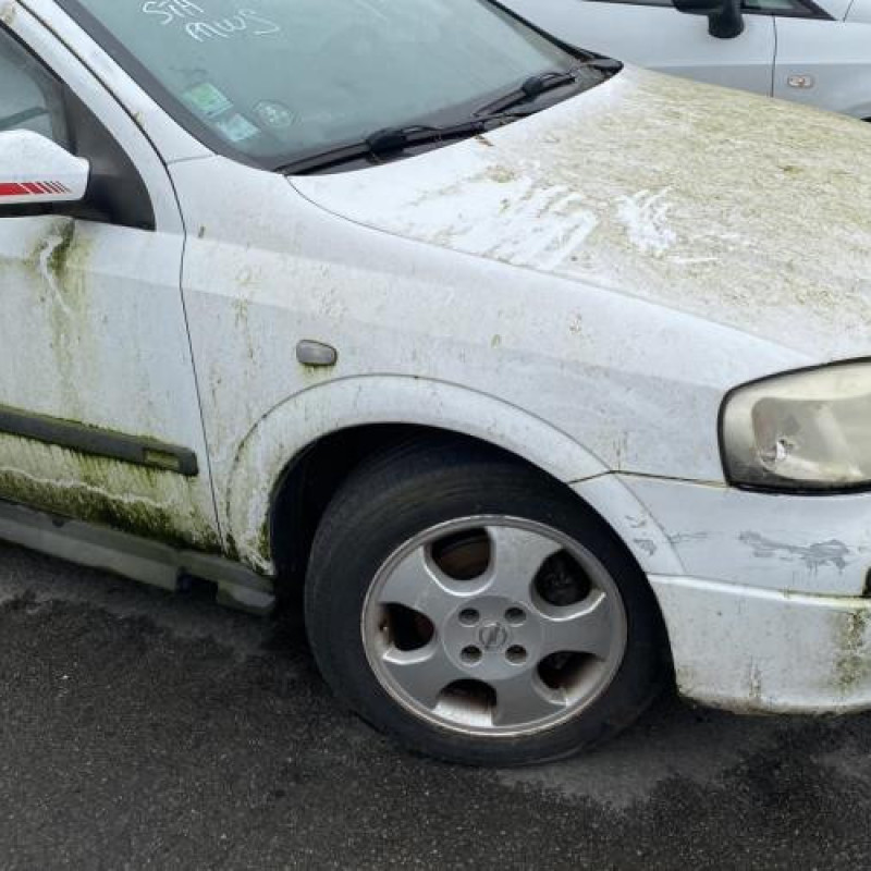 Calculateur OPEL ASTRA G Photo n°14