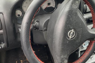 Calculateur moteur OPEL ASTRA G