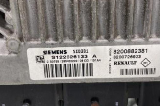 Calculateur moteur RENAULT LAGUNA 3