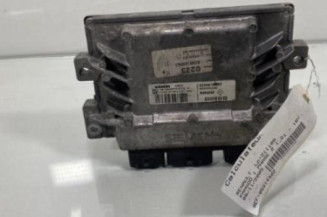 Calculateur RENAULT KANGOO 1 Photo n°1