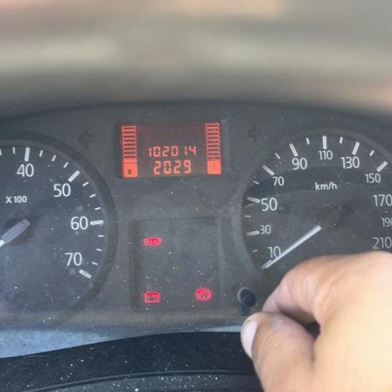 Calculateur RENAULT KANGOO 1 Photo n°14