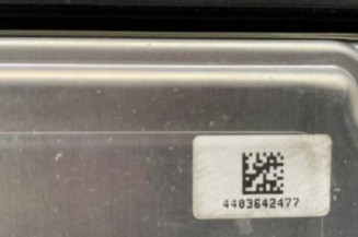 Calculateur moteur SKODA OCTAVIA 3
