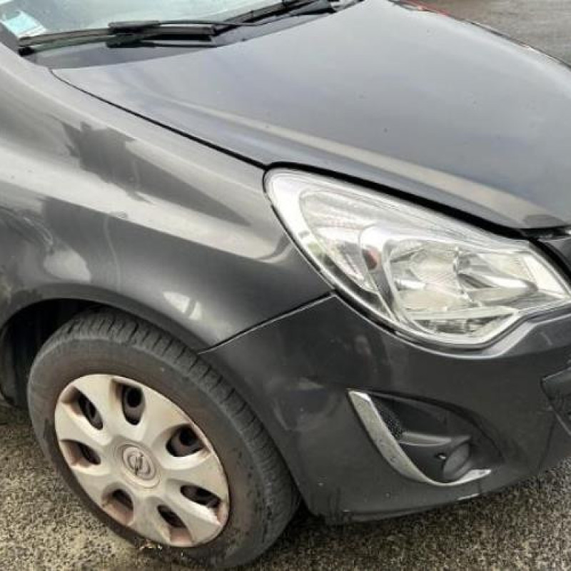 Calculateur OPEL CORSA D Photo n°5